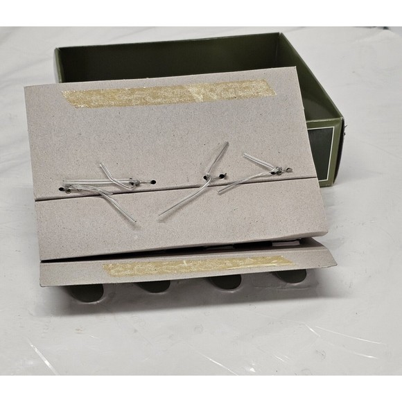 St. Nicholas Square Heartland Reindeer And Bear Spreaders Boxed Set Of Four - Picture 7 of 8